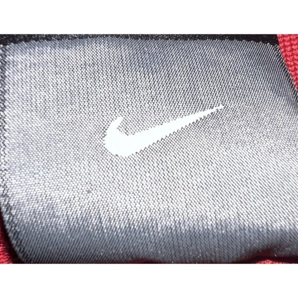 Nike Golf Shirt Polo Red Dri Fit Short Sleeve Mens Size Large  NWT - Picture 8 of 9